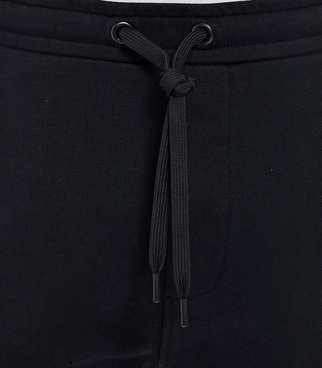 PURE LOGOスウェットパンツ 詳細画像 ブラック 4